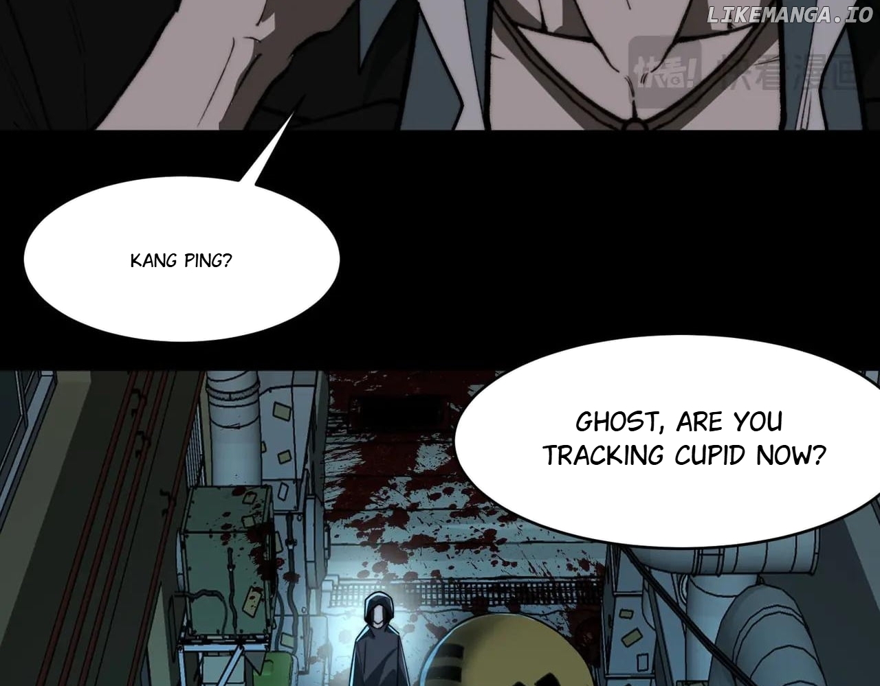 I created an Urban Legend Chapter 84 - page 70